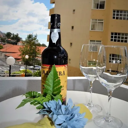 Apart. Madeira 4 דירה פונשל