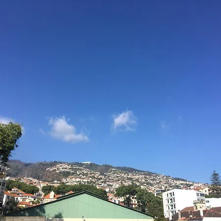 公寓 Madeira 4 丰沙尔