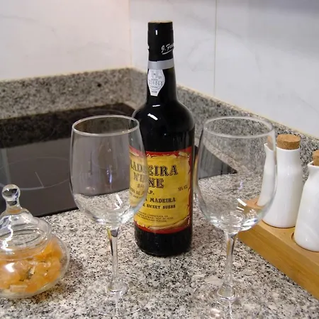 Apartment Apart. Madeira 4 Funchal (Madeira)