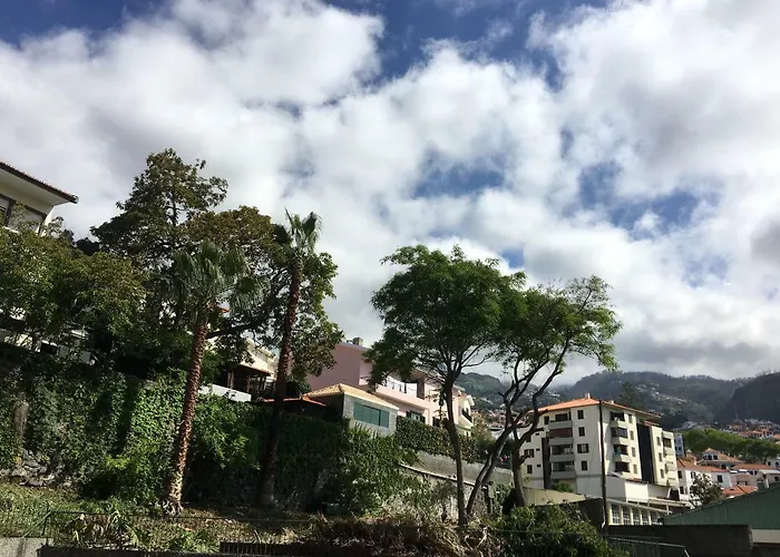 Apartamento Apart. Madeira 4 *