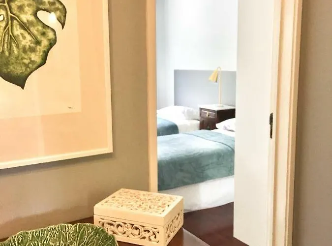 Apartamento Apart. Madeira 4 *
