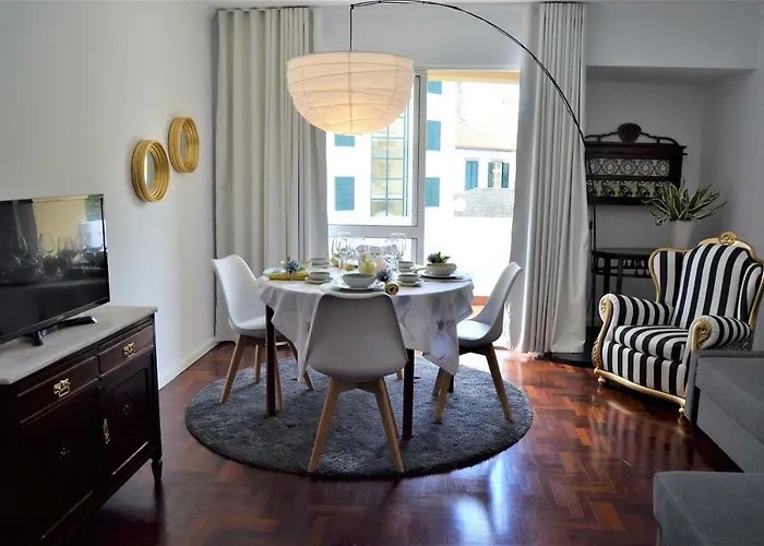 Apartamento Apart. Madeira 4