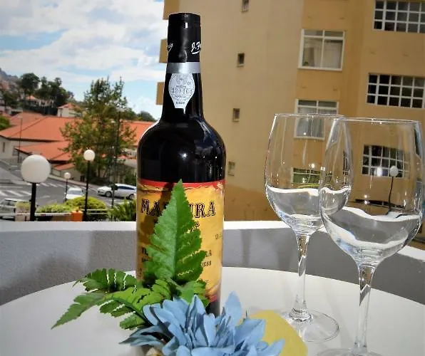 Apart. Madeira 4 Apartamento Funchal (Madeira)