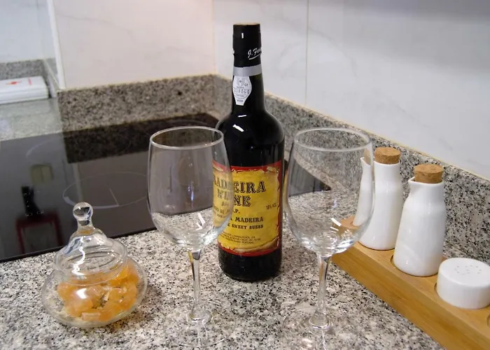 Apartamento Apart. Madeira 4 Funchal (Madeira)
