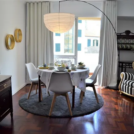 Appartamento Apart. Madeira 4